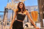 Дочка онкохворої Заворотнюк нарозхрист прогулялася вулицями міста: вилита Анастасія