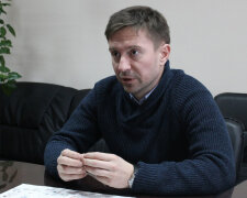 Лидер Гражданского движения «Спільна справа» Александр Данилюк