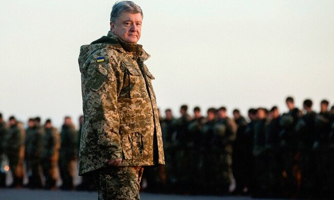 петр порошенко