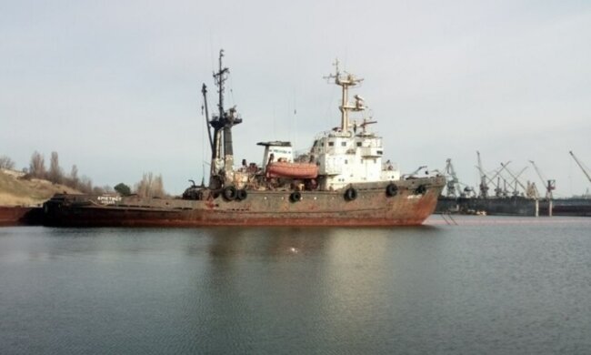 Экологическая катастрофа в Черном море: Администрация морских портов скрыла правду от Госэкоинспекции