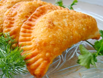 Чебуреки