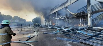 Ракетный удар рф по Кременчугу: появились первые данные о жертвах