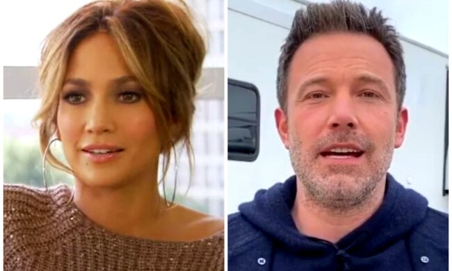 51-летняя Лопес после разрыва помолвки заинтриговала "возвращением" к Бену Аффлеку: "Это мой любимый..."