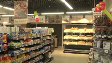 Дефіцит продуктів у Одеській області