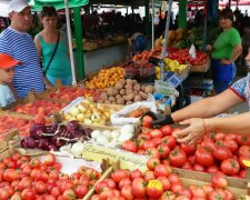 рынок базар овощи
