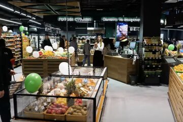 Дефицит продуктов в Николаеве