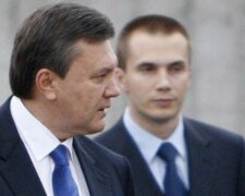розыск, Виктор Янукович, Александр Янукович