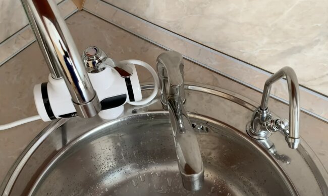 График отключения воды в Харькове