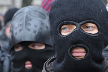 титушки,