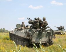 На Донбассе идет война за буферную зону