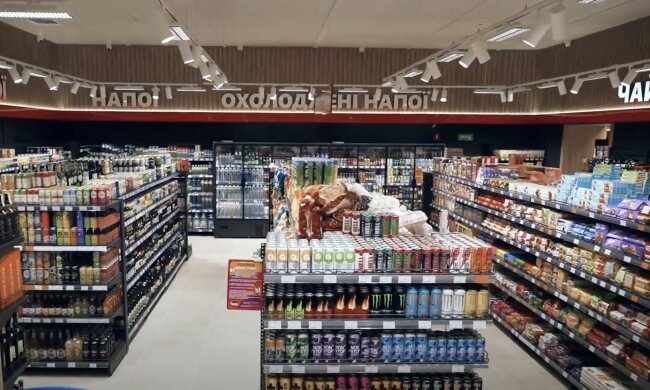 Дефіцит продуктів в Харківській області з 1 серпня