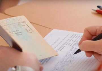 Безкоштовні продукти для ВПО у Харківській області