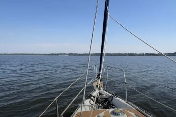 Прогноз погоды в Днепре на 23 мая