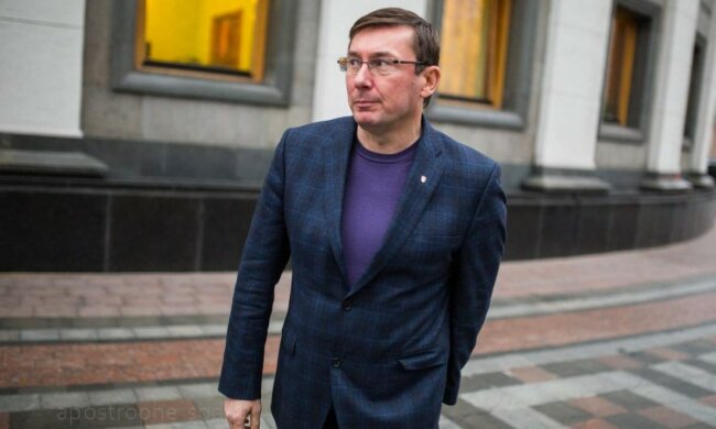 Юрий Луценко