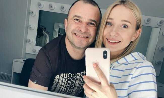 виктор павлик, Екатерина Репяхова