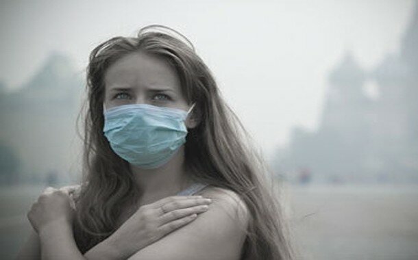 экология, грязный воздух