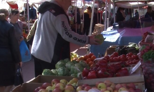 Дефіцит продуктів у Дніпропетровській області