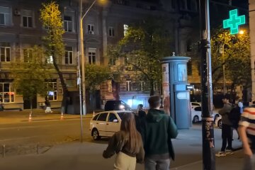 киев, весна