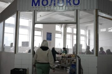 Подорожание молочных продуктов в Днепре