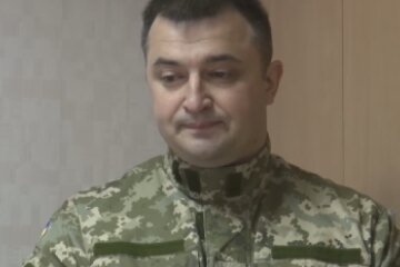 бывший военный прокурор АТО Константин Кулик