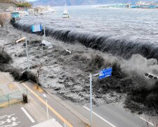 наводнение в японии