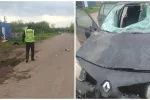 "Бедные дети, несчастные родители...": пьяный водитель влетел в толпу подростков, детали и фото с места ЧП