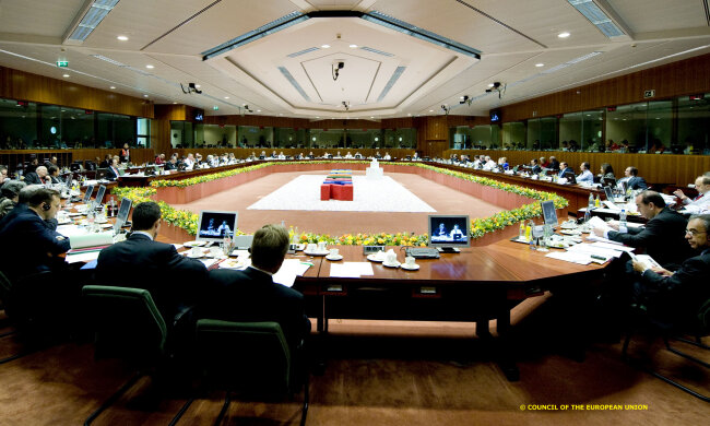 Евросовет Европейский Совет