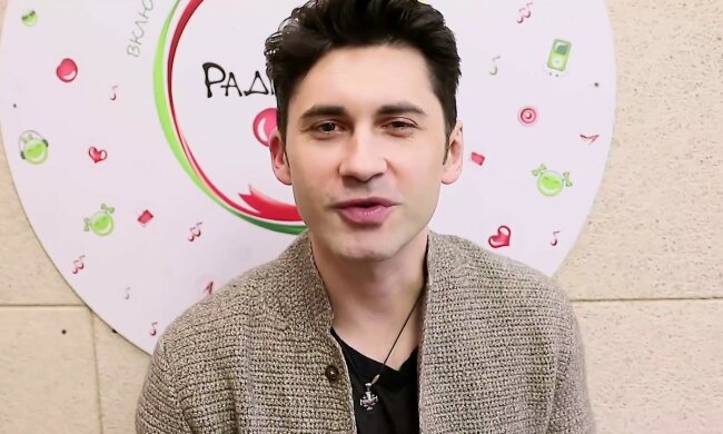 дан балан, певец, голос страны