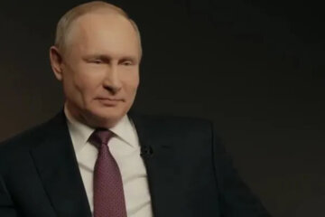 Владимир Путин скрин