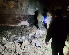 Направлялись на помощь одесситам: полицейские попали под российский удар, детали и фото с места атаки