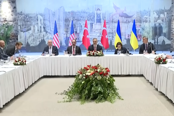 Переговори у Стамбулі