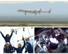 Первый корабль с туристами совершил полет в космос: исторические кадры и все подробности