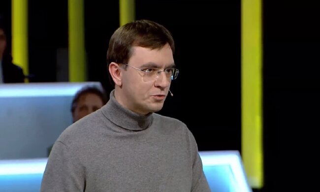 Владимир Омелян