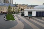 площа Арсенальна, Київ, метро