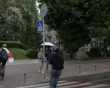 Прогноз погоди на тиждень з 22 по 28 квітня у Полтаві