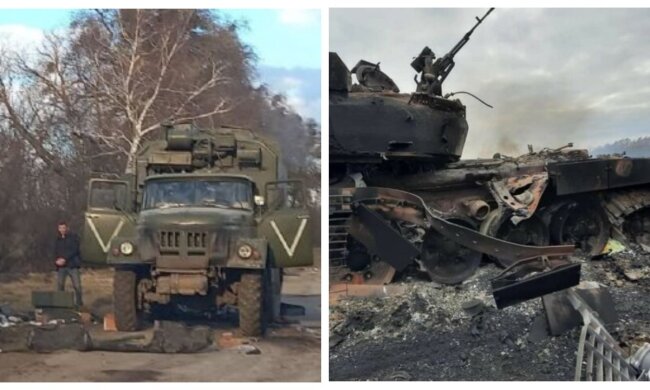 российские военные армия рф военная техника