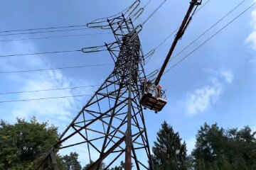 Графики отключения света в Запорожье