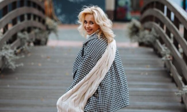 Лилия Ребрик