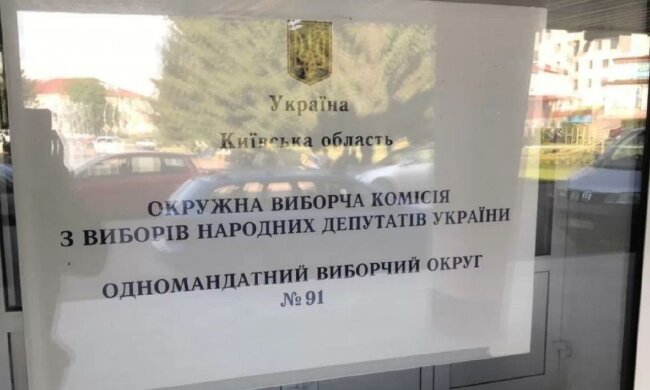 выборы