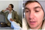 Таинственная болезнь подкосила жену ведущего "Маска" и "Співають всі" Остапчука: "Мне очень плохо"