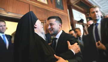 зеленский, варфоломей