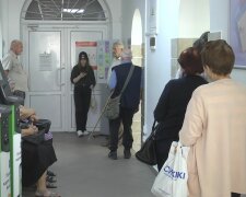 Грошова допомога для ВПО та пенсіонерів у Харківській області