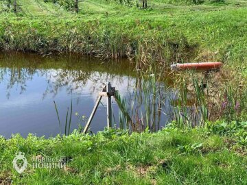 Водойми України в небезпеці