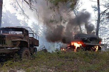 российская техника, война