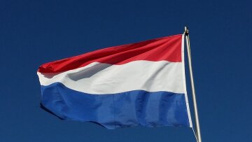 Флаг Нидерланды