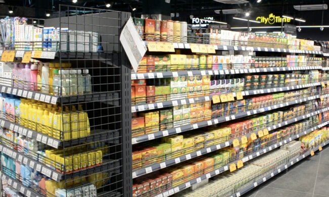 Подорожчання продуктів у Запоріжжі