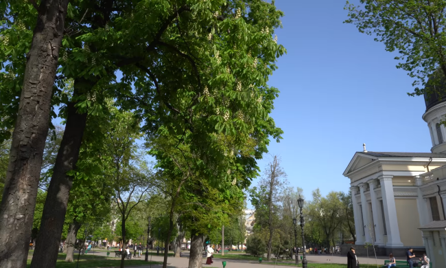 Прогноз погоди на тиждень з 15 до 21 квітня в Полтавській області