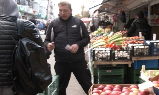 Дефіцит продуктів у Дніпропетровській області