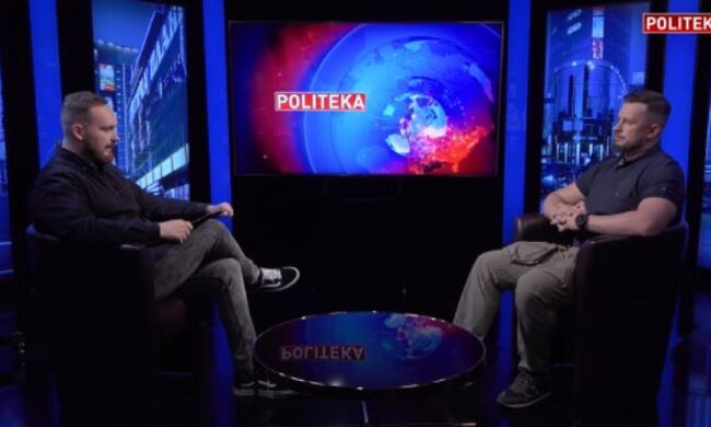 Есть такой новый странный термин – «травмы», то есть: «трое раненых и четверо травмировались», - Билецкий о ранении на фронте