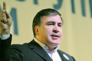 Саакашвили рассказал о своих политических амбициях в Украине